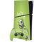 Disney Monsters Inc. Mike Portrait PS5 Slim Digital Edition Bundle Skin