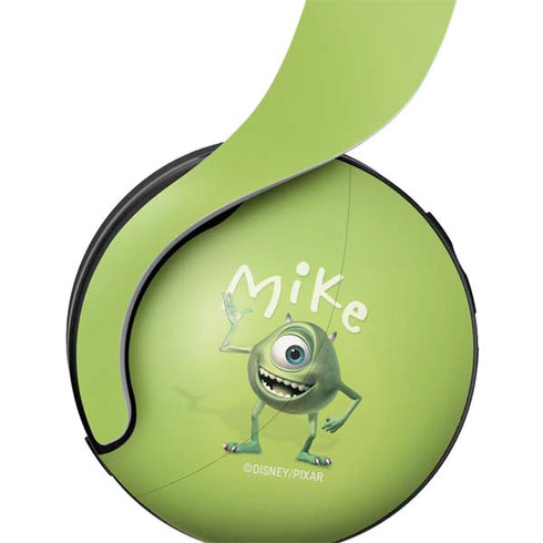 Disney Monsters Inc. Mike Portrait PULSE 3D Wireless Headset for PS5 Skin