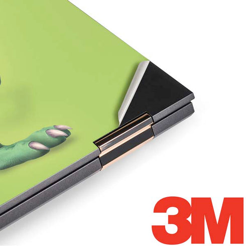 Disney Monsters Inc. Mike Portrait HP Spectre Skin