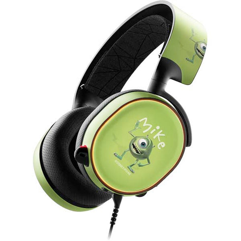 Disney Monsters Inc. Mike Portrait SteelSeries Arctis 5 Skin