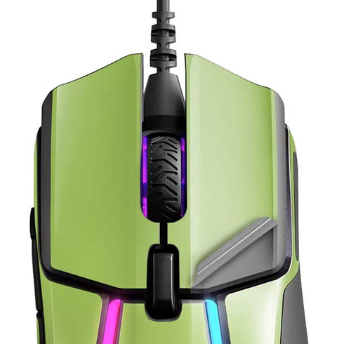 Disney Monsters Inc. Mike Portrait SteelSeries Rival 600 Gaming Mouse Skin