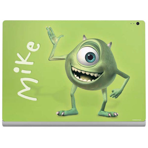 Disney Monsters Inc. Mike Portrait Surface Book 2 13.5in Skin