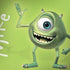 Disney Monsters Inc. Mike Portrait Surface Book 2 13.5in Skin