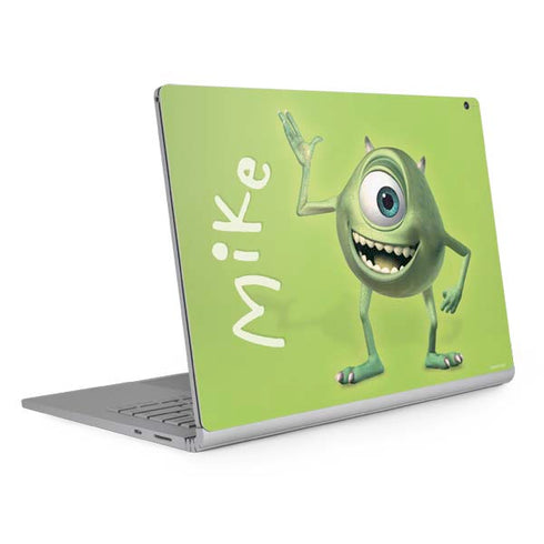 Disney Monsters Inc. Mike Portrait Surface Book 2 15in Skin