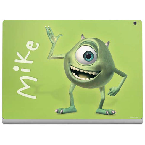 Disney Monsters Inc. Mike Portrait Surface Book 2 15in Skin