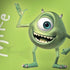 Disney Monsters Inc. Mike Portrait Surface Book 2 15in Skin