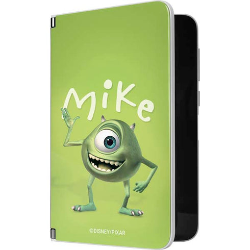 Disney Monsters Inc. Mike Portrait Surface Duo Skin