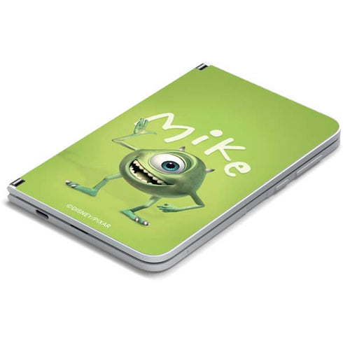 Disney Monsters Inc. Mike Portrait Surface Duo Skin