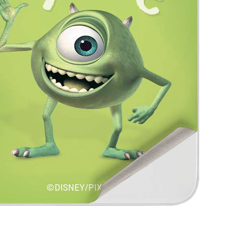 Disney Monsters Inc. Mike Portrait Surface Duo Skin