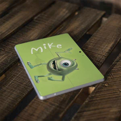 Disney Monsters Inc. Mike Portrait Surface Go Skin