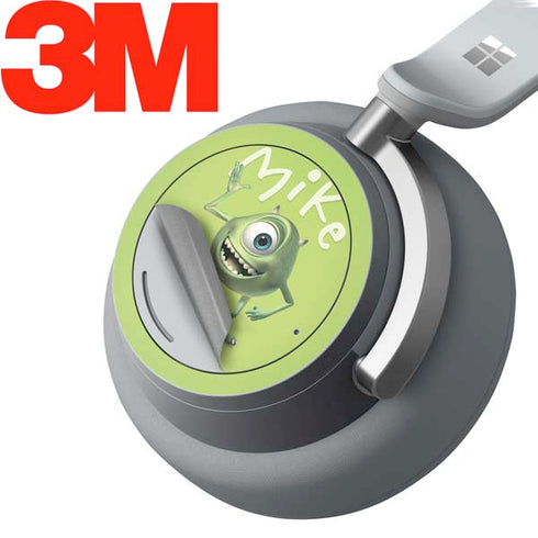 Disney Monsters Inc. Mike Portrait Surface Headphones Skin