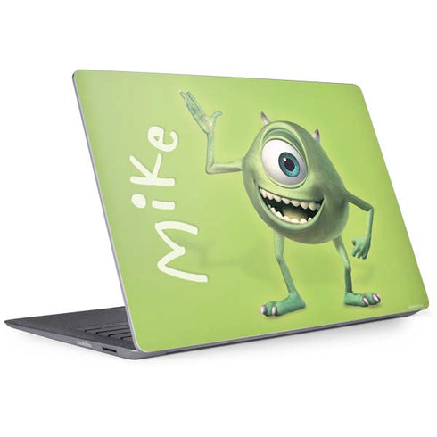 Disney Monsters Inc. Mike Portrait Surface Laptop 2 Skin