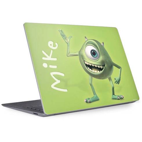 Disney Monsters Inc. Mike Portrait Surface Laptop 3 13.5in Skin