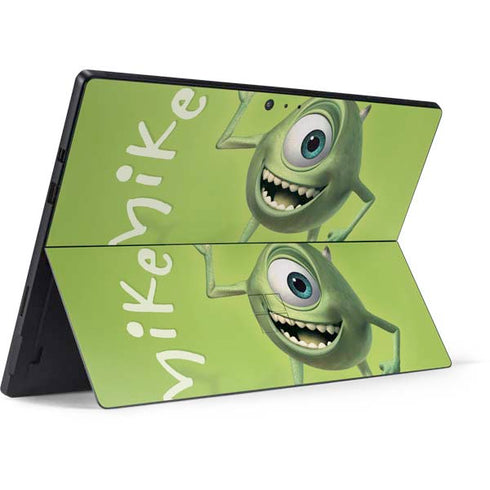 Disney Monsters Inc. Mike Portrait Surface Pro 6 Skin