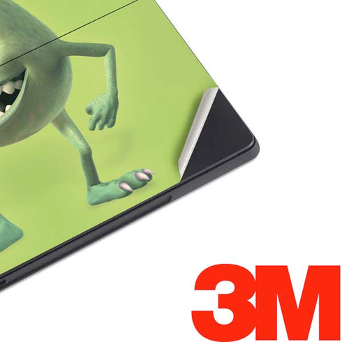 Disney Monsters Inc. Mike Portrait Surface Pro 7 Skin
