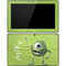 Disney Monsters Inc. Mike Portrait Surface Pro Tablet Skin