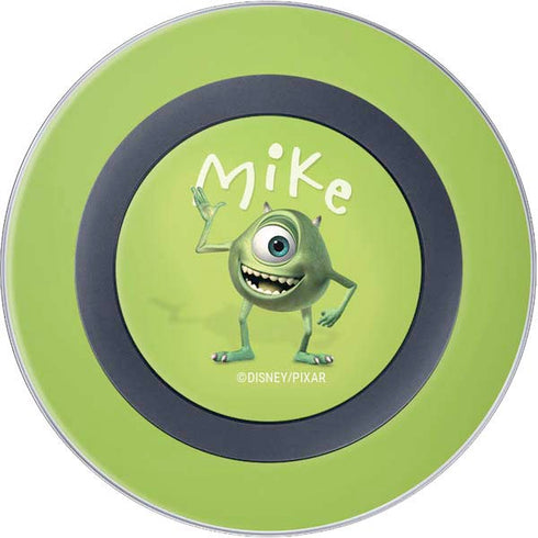 Disney Monsters Inc. Mike Portrait Wireless Charger Skin