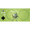 Disney Monsters Inc. Mike Portrait Xbox Adaptive Controller Skin