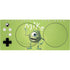 Disney Monsters Inc. Mike Portrait Xbox Adaptive Controller Skin