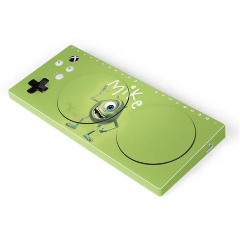 Disney Monsters Inc. Mike Portrait Xbox Adaptive Controller Skin