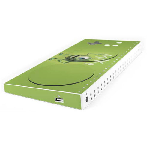 Disney Monsters Inc. Mike Portrait Xbox Adaptive Controller Skin