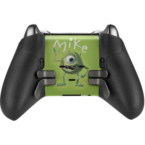Disney Monsters Inc. Mike Portrait Xbox Elite Wireless Controller Series 2 Skin