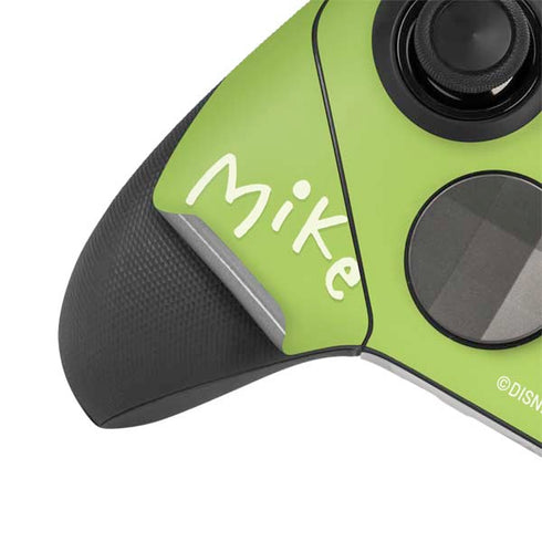 Disney Monsters Inc. Mike Portrait Xbox Elite Wireless Controller Series 2 Skin