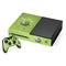 Disney Monsters Inc. Mike Portrait Xbox One Console and Controller Bundle Skin