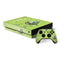 Disney Monsters Inc. Mike Portrait Xbox One X Bundle Skin