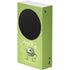 Disney Monsters Inc. Mike Portrait Xbox Series S Console Skin