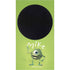 Disney Monsters Inc. Mike Portrait Xbox Series S Console Skin