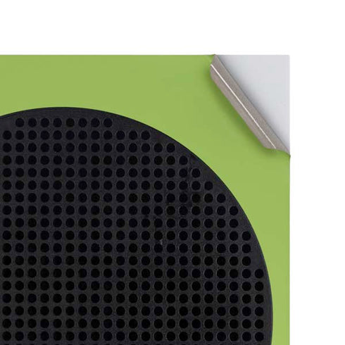 Disney Monsters Inc. Mike Portrait Xbox Series S Console Skin