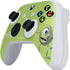 Disney Monsters Inc. Mike Portrait Xbox Series S Controller Skin