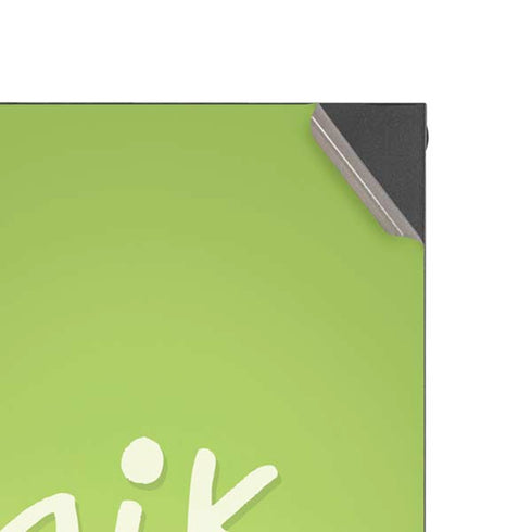 Disney Monsters Inc. Mike Portrait Xbox Series X Console Skin