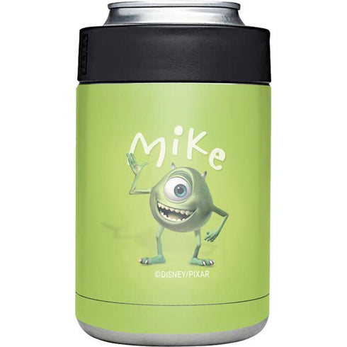 Disney Monsters Inc. Mike Portrait Yeti Colster Can Insulator Skin
