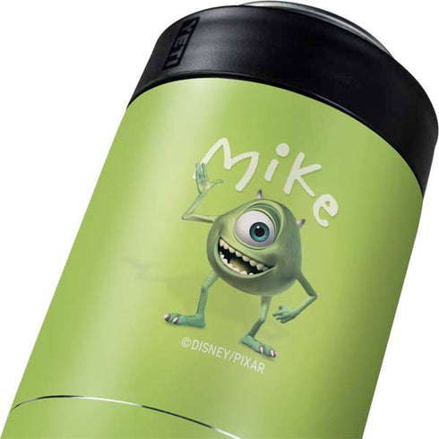 Disney Monsters Inc. Mike Portrait Yeti Colster Can Insulator Skin