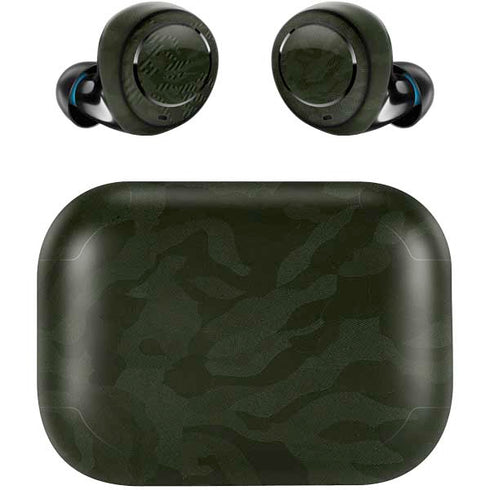 Military Green Shadow Camo Amazon Echo Buds Skin