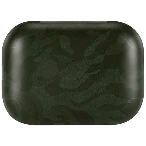 Military Green Shadow Camo Amazon Echo Buds Skin