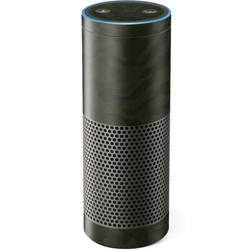 Military Green Shadow Camo Amazon Echo Skin