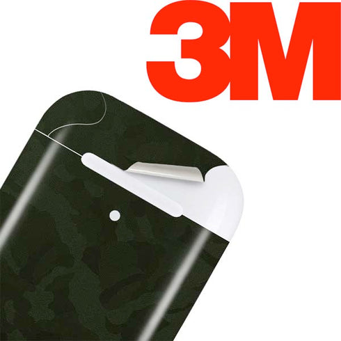 Military Green Shadow Camo Apple AirPods Skin