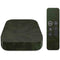 Military Green Shadow Camo Apple TV Skin