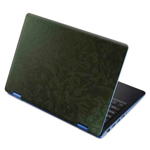 Military Green Shadow Camo Aspire R11 11.6in Skin
