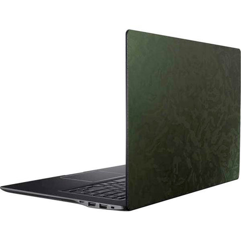 Military Green Shadow Camo Ativ Book 9 (15.6in 2014) Skin