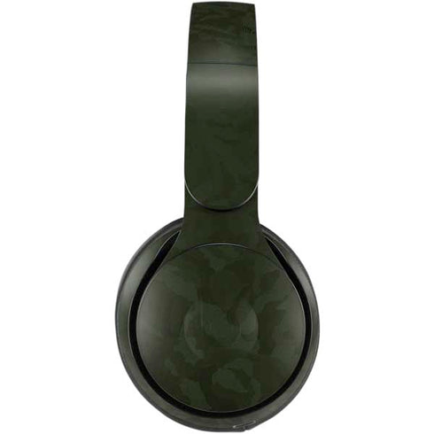 Military Green Shadow Camo Beats Solo Pro Skin