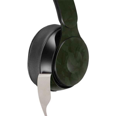 Military Green Shadow Camo Beats Solo Pro Skin