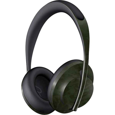 Military Green Shadow Camo Bose Noise Cancelling Headphones 700 Skin