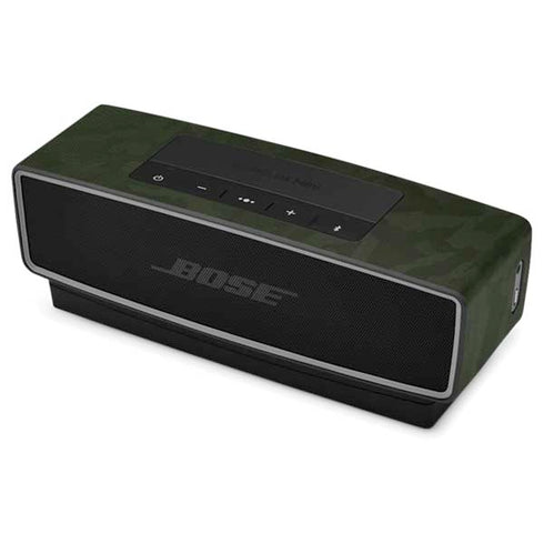 Military Green Shadow Camo Bose SoundLink Mini Speaker II Skin