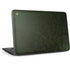 Military Green Shadow Camo HP Chromebook Skin