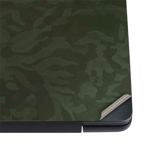 Military Green Shadow Camo Dell Vostro Skin