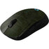 Military Green Shadow Camo G Pro Wireless Gaming Mouse Skin